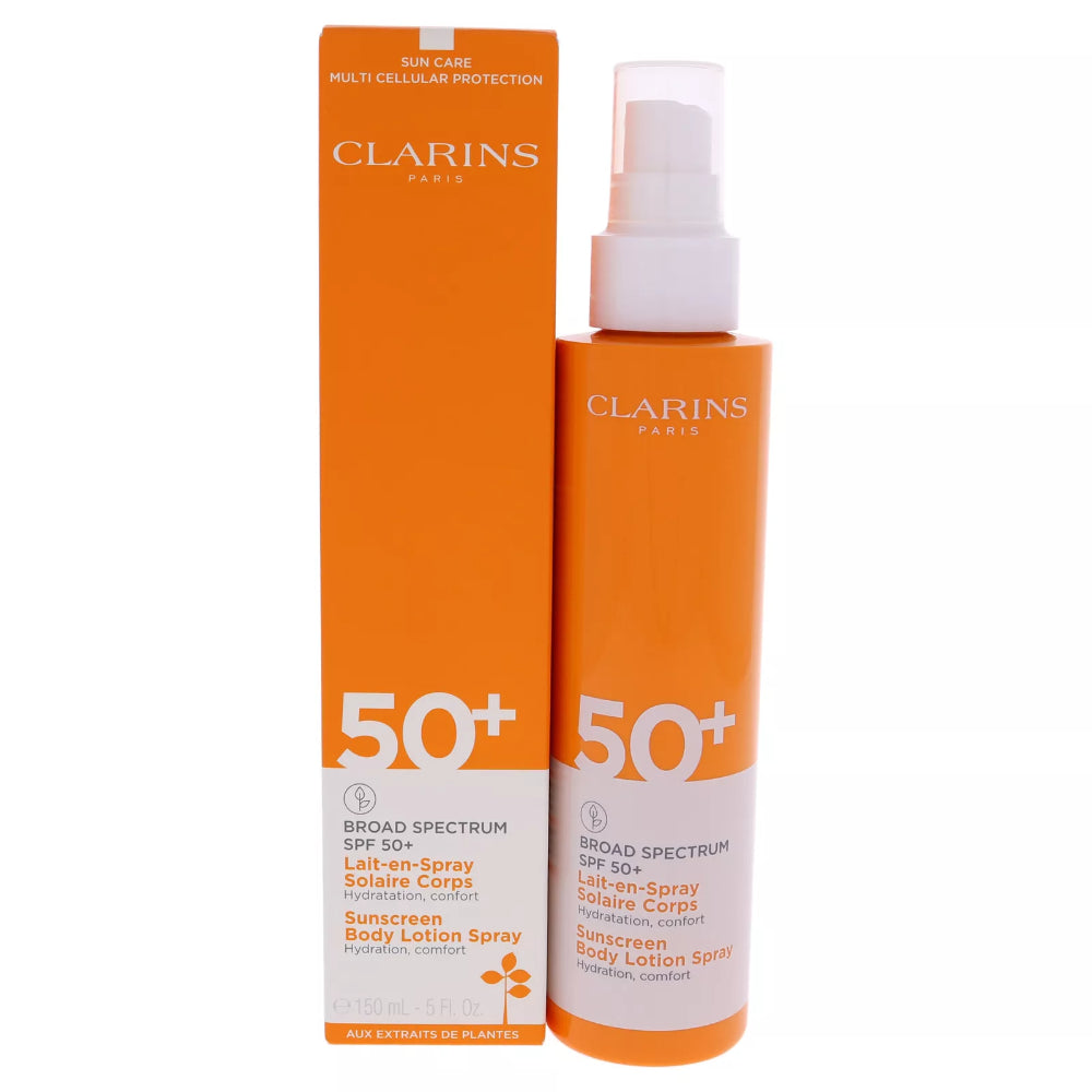 Clarins Sun Care Water Mist Body SPF50+