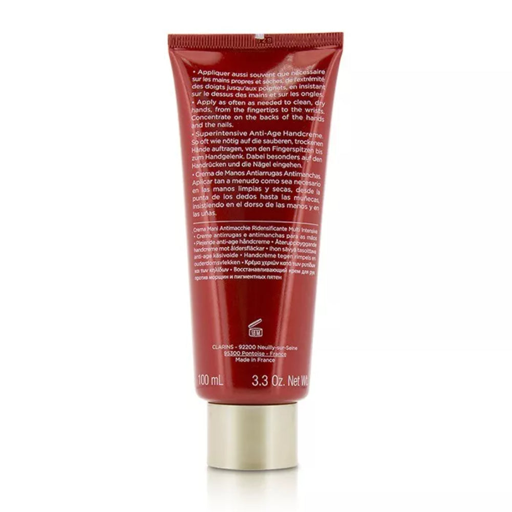 Clarins Super Restorative Hand Cream