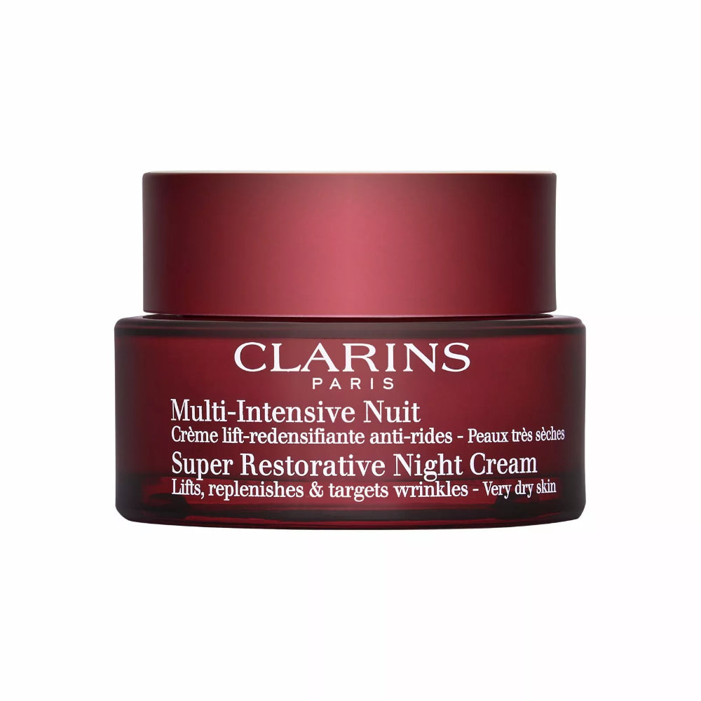 Clarins Super Restorative Night Cream