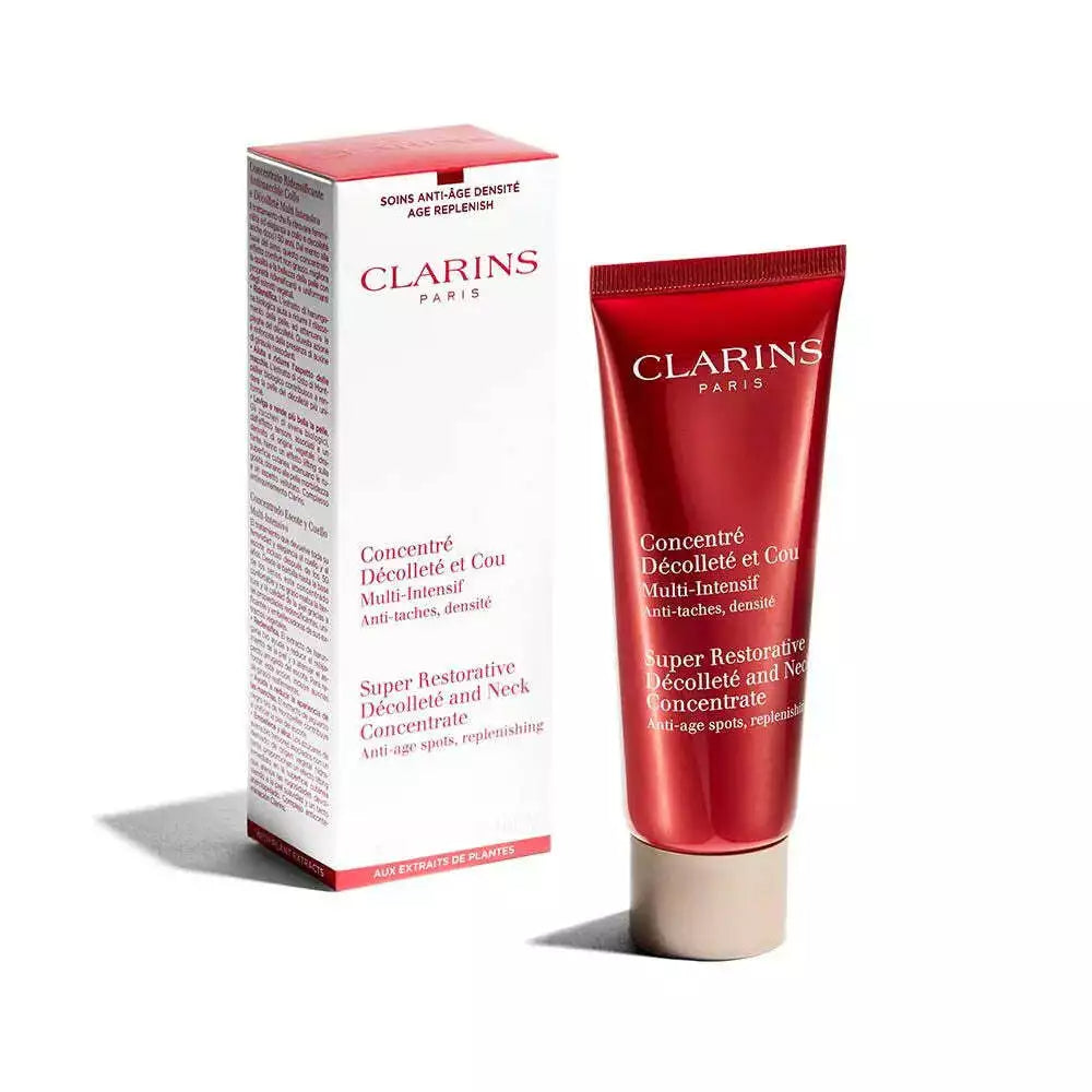 Clarins Super Restorative Decollete & Neck Concentrate