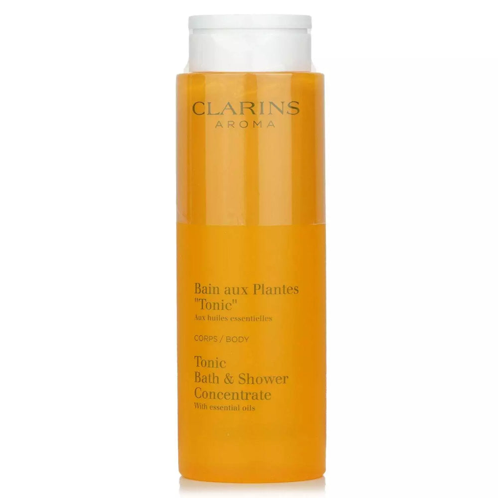 Clarins Tonic Bath & Shower Concentrate