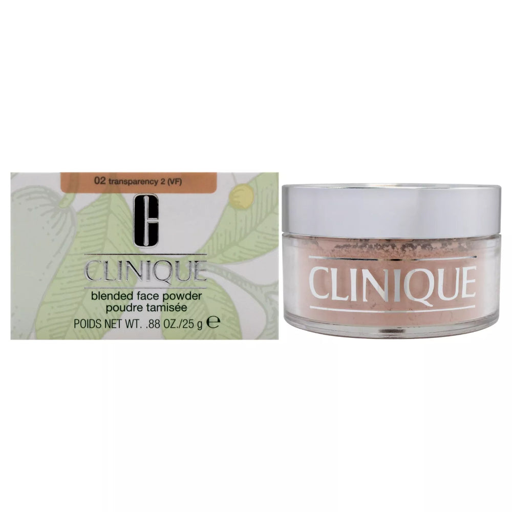 Clinique Blended Face Powder