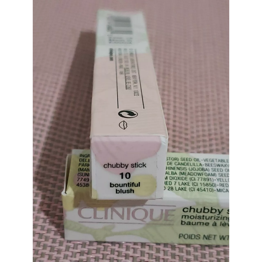 Clinique Chubby Stick Intense Moisturizing Lip Colour Balm