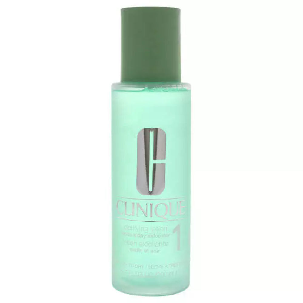 Clinique Clarifying Lotion 1 Twice A Day Exfoliator