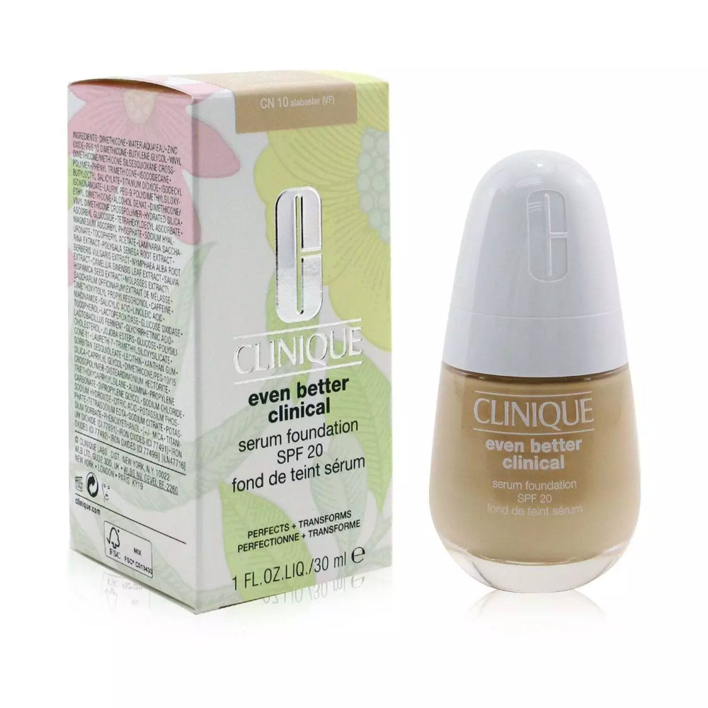 Clinique Even Better Clinical Serum Foundation SPF20