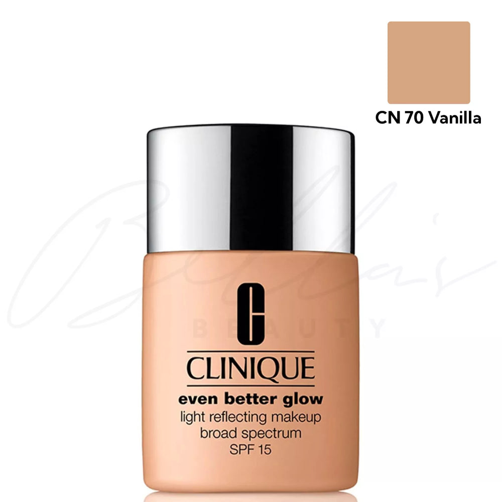 Clinique Even Better Glow Light Reflecting Makeup SPF15