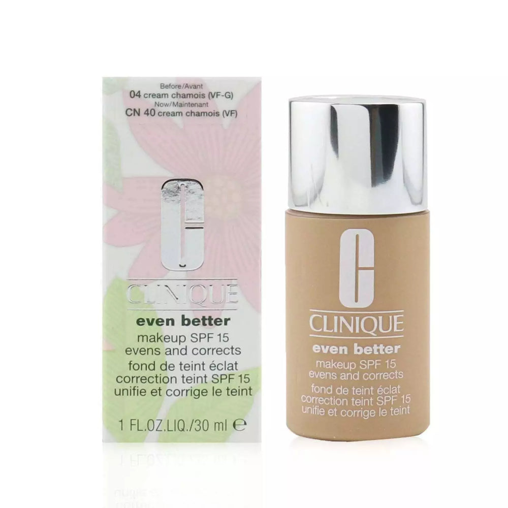 Clinique Even Better Make Up SPF15