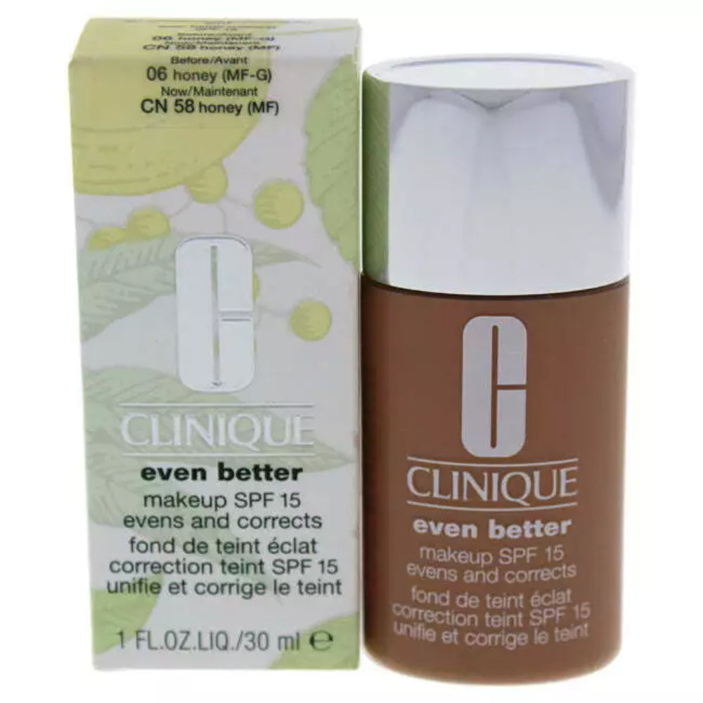 Clinique Even Better Make-Up SPF15