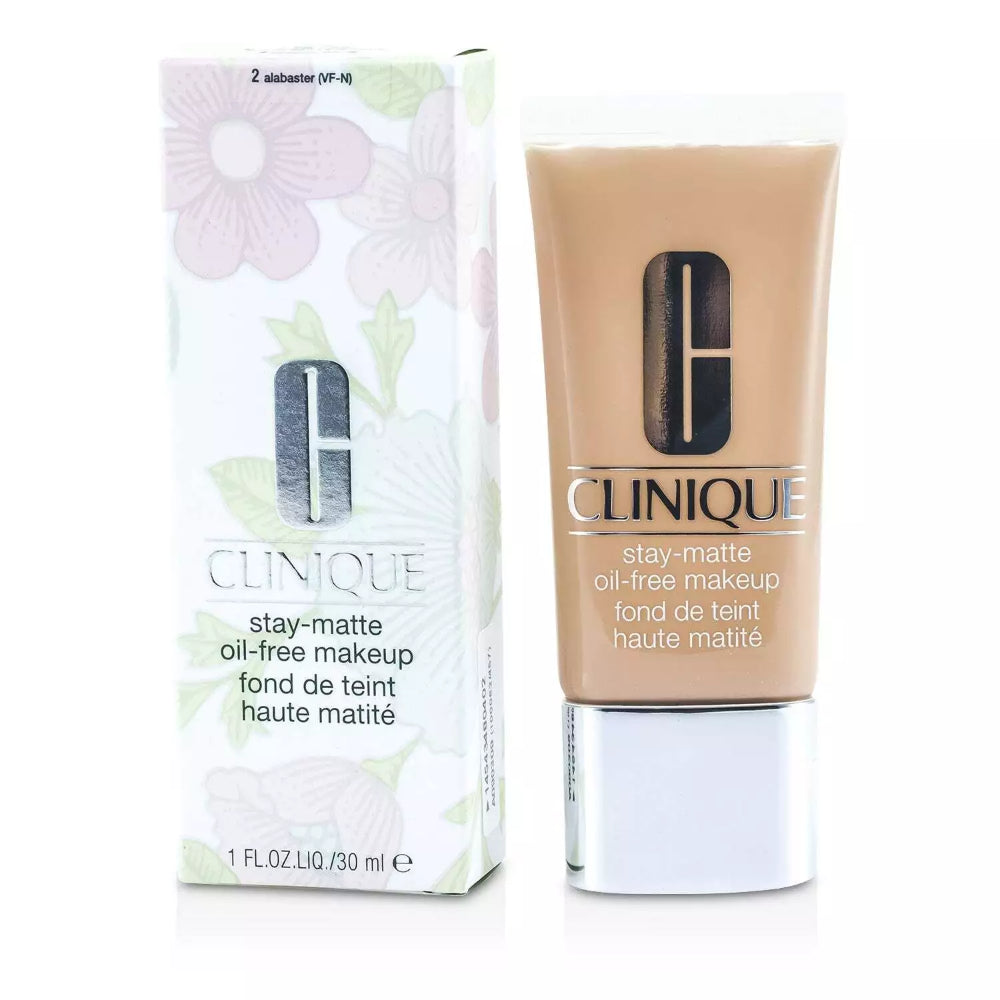 Clinique Stay Matte Oil Free Makeup