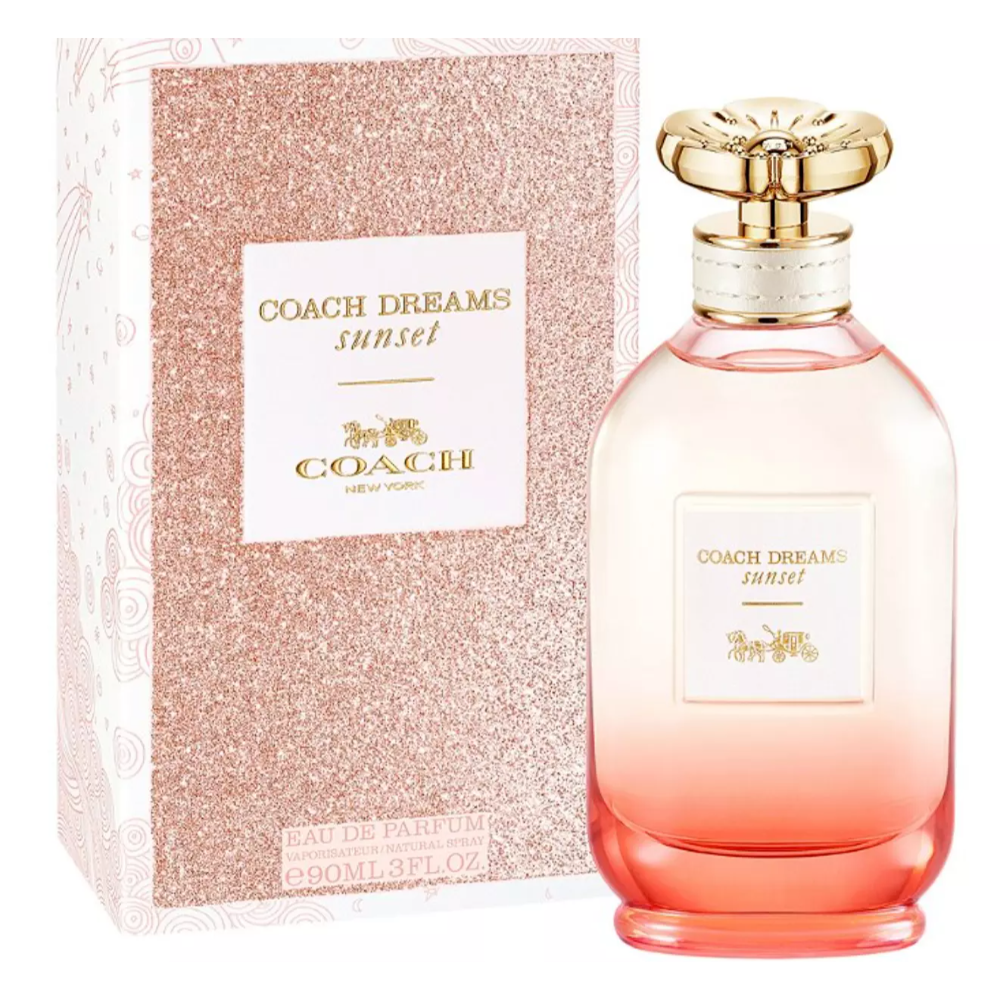 Coach Dreams Sunset Edp Spray