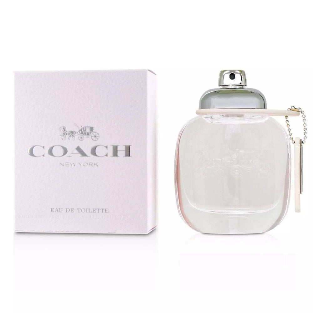 Coach Edt Spray