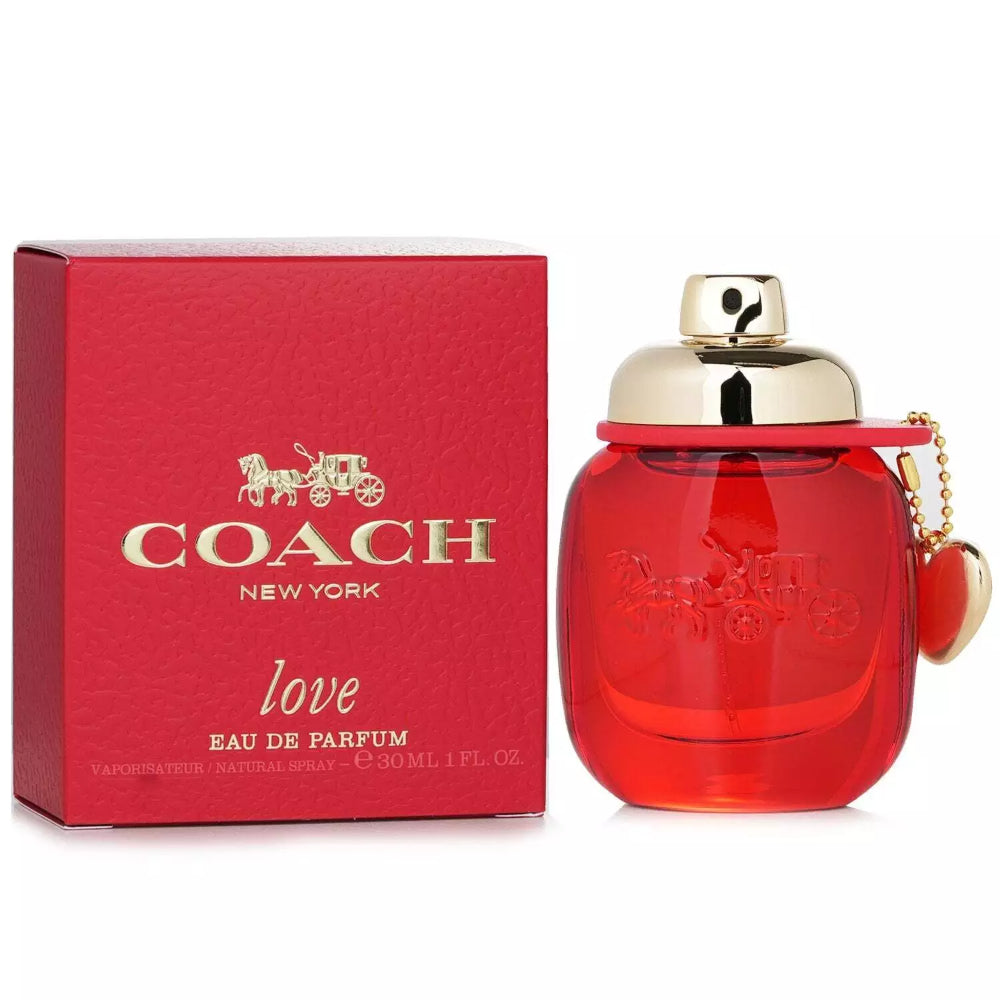 Coach Love Edp Spray