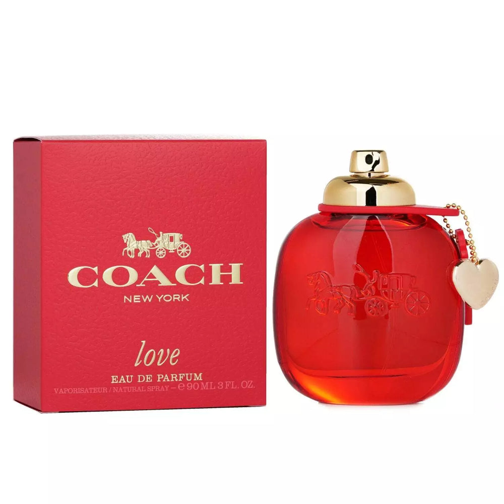 Coach Love Edp Spray