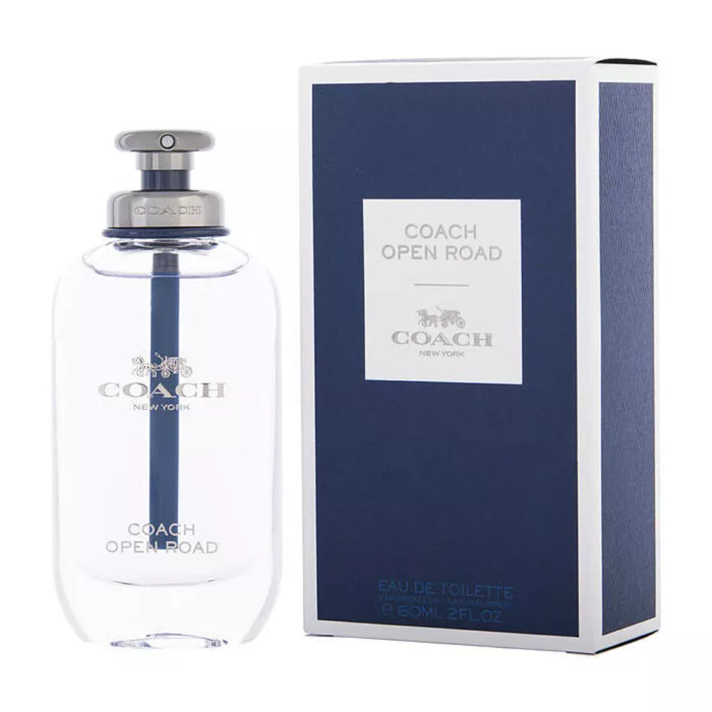 Coach Open Road Edt Spray