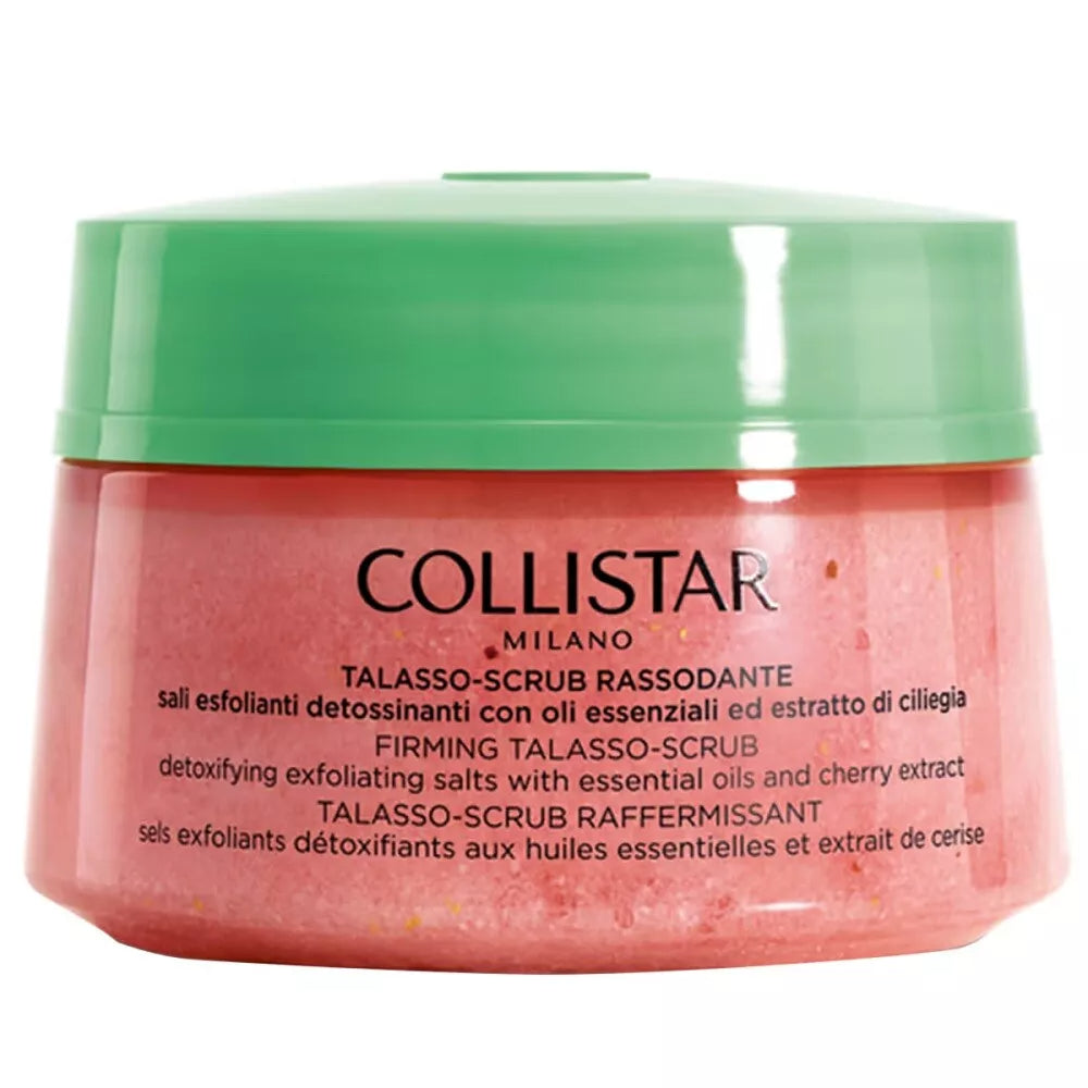 Collistar Firming Talasso Scrub