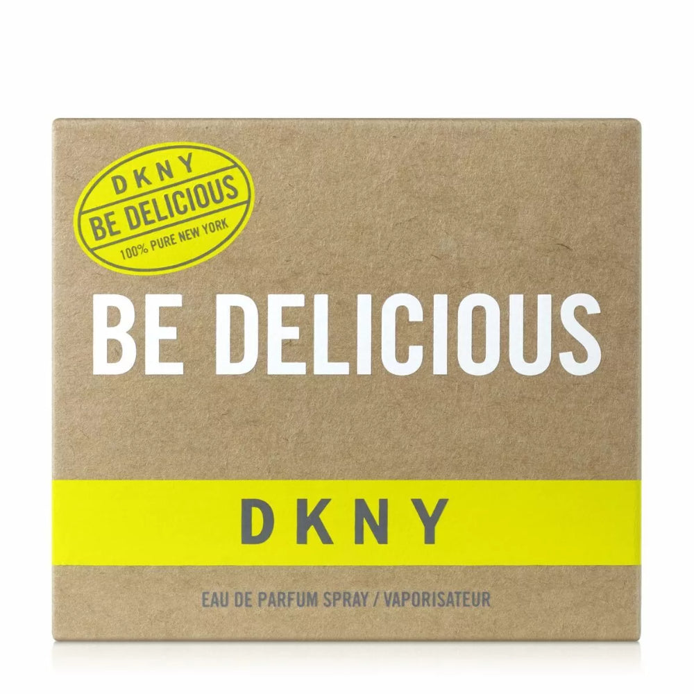 DKNY Be Delicious Women Edp Spray