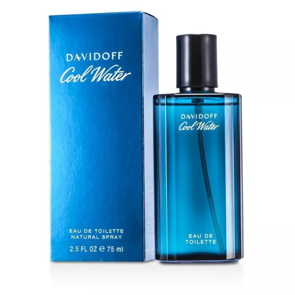 Davidoff Cool Water Man Edt Spray