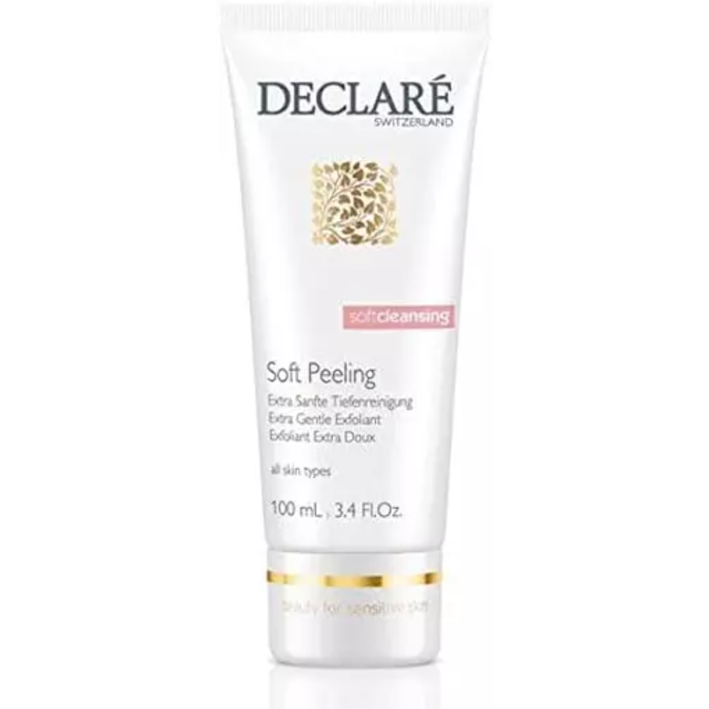 Declare Softcleansing Soft Peeling