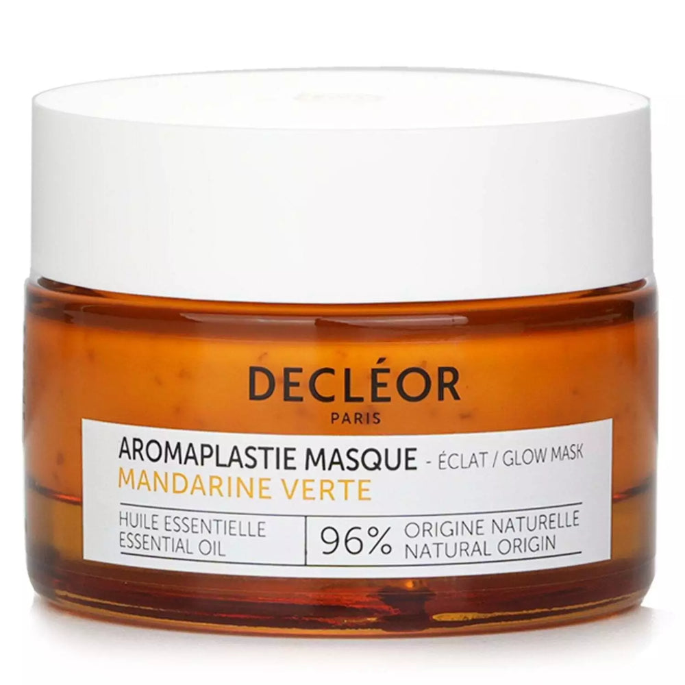 Decleor Green Mandarin Aromaplastie Glow Booster Mask