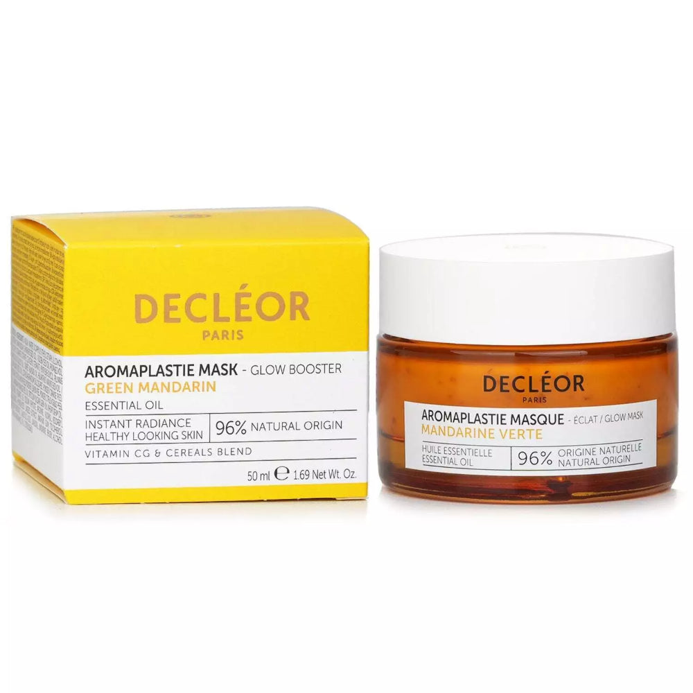 Decleor Green Mandarin Aromaplastie Glow Booster Mask