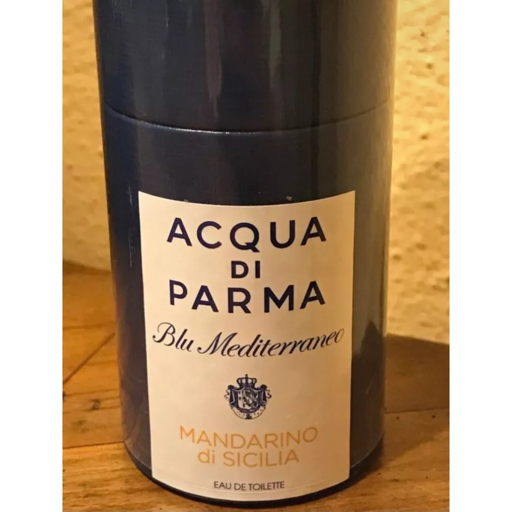 Acqua Di Parma Blu Mediterraneo Mandarino Di Sicilia Edt Spray