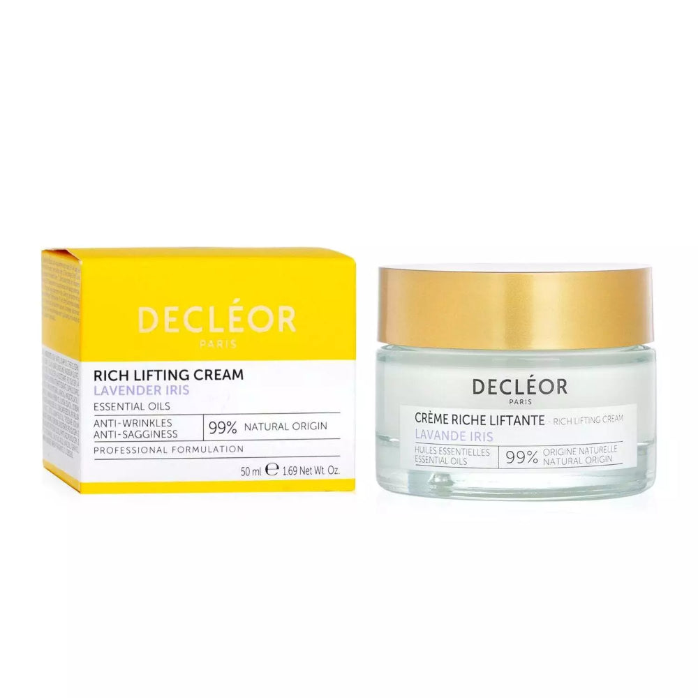 Decleor Lavender Iris Rich Lifting Cream