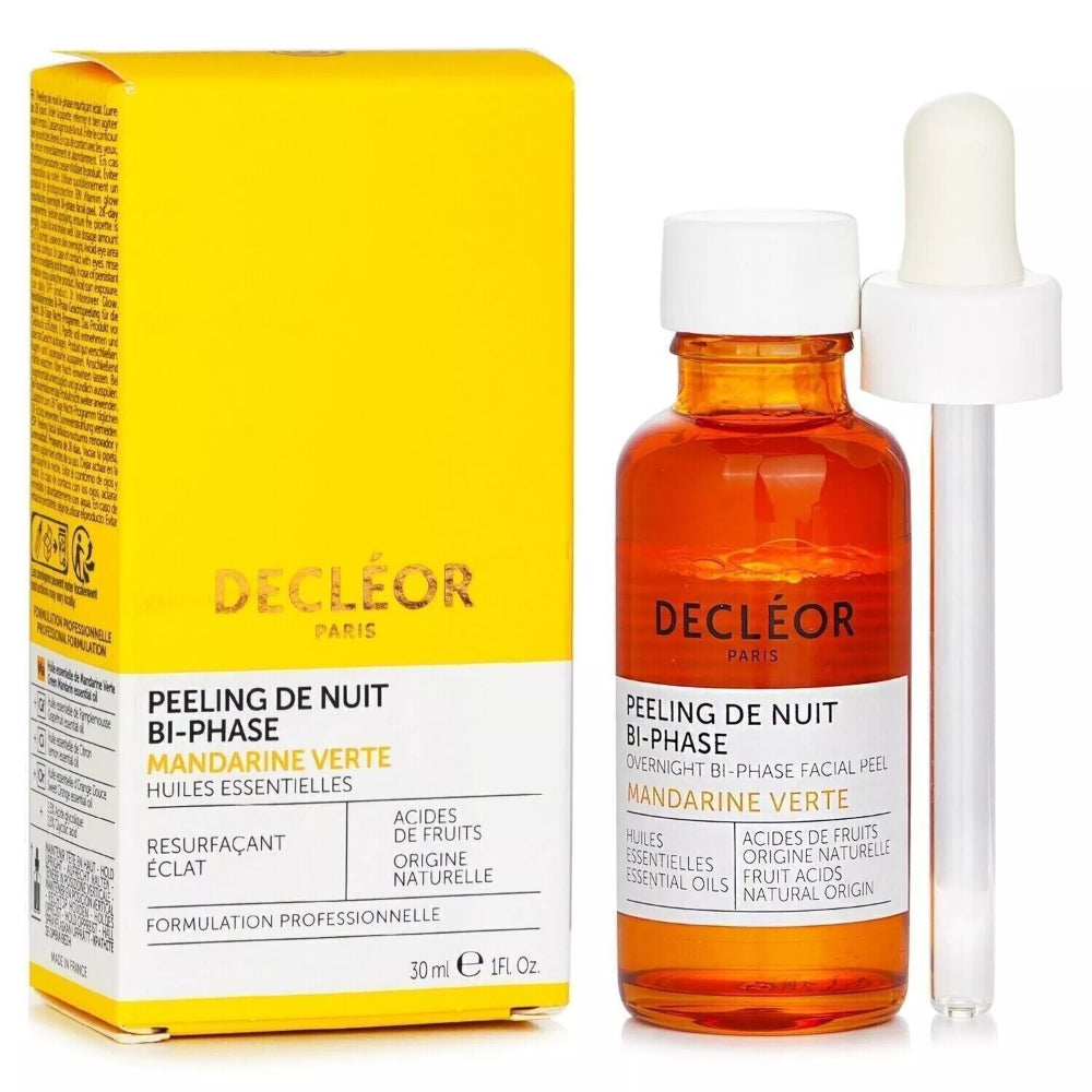 Decleor Peeling De Nuit Bi-Phase