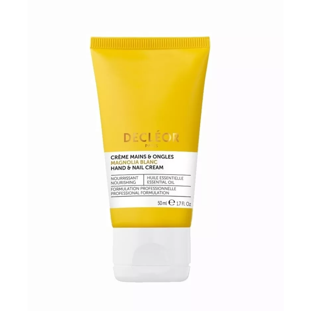 Decleor White Magnolia Hand & Nail Cream