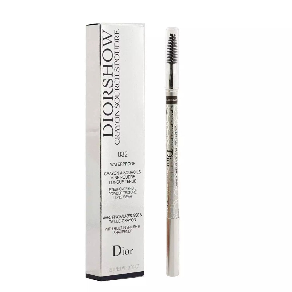 Dior Diorshow Crayon Sourcils Poudre WP Eyebrow Pencil