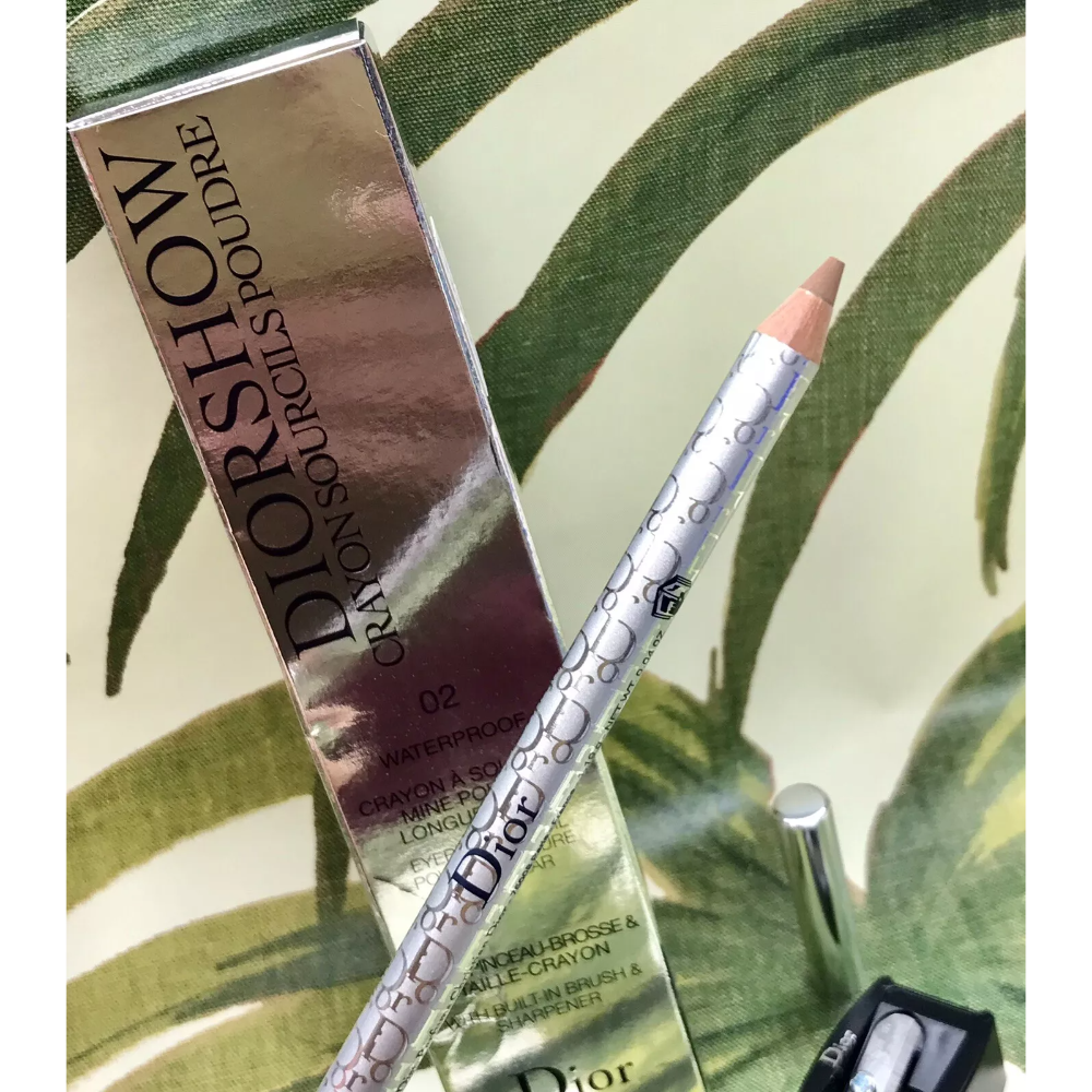 Dior Diorshow Crayon Sourcils Poudre WP Eyebrow Pencil