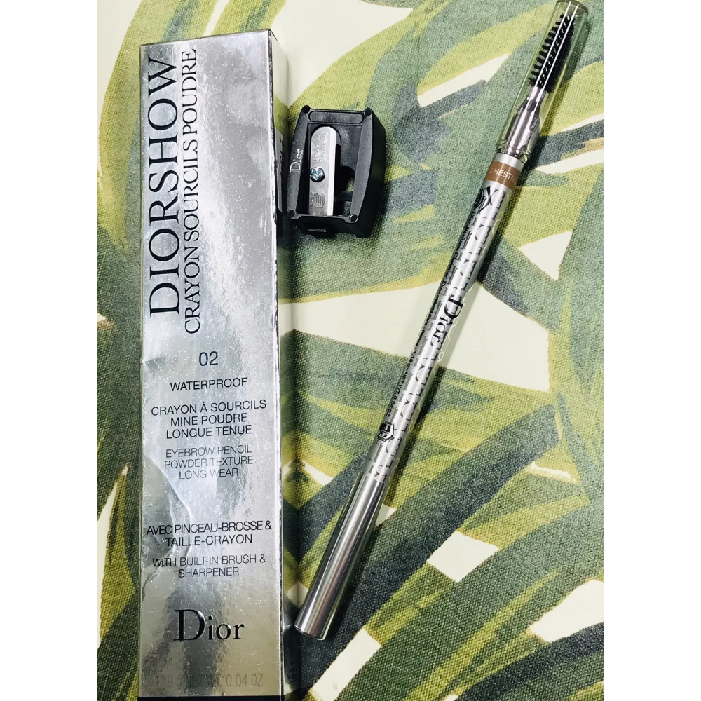 Dior Diorshow Crayon Sourcils Poudre WP Eyebrow Pencil