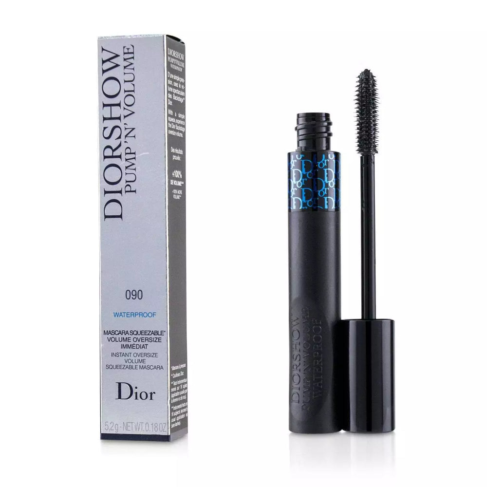 Dior Diorshow Pump'N'Volume Waterproof Mascara