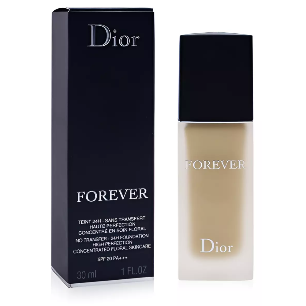 Dior Forever 24H Clean Matte Foundation SPF20 PA+++