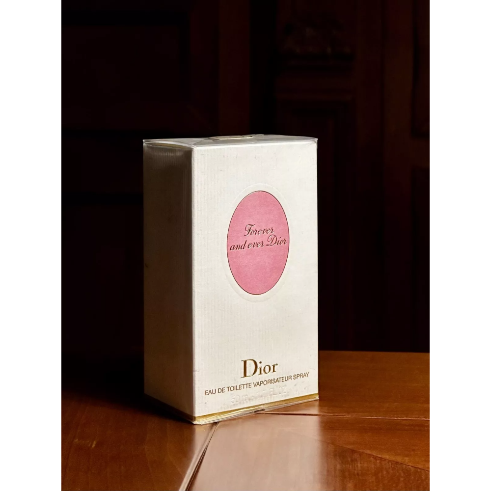 Dior Forever And Ever Dior Edt Spray