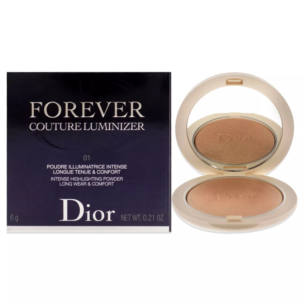 Dior Forever Couture Luminizer Highlighting Powder