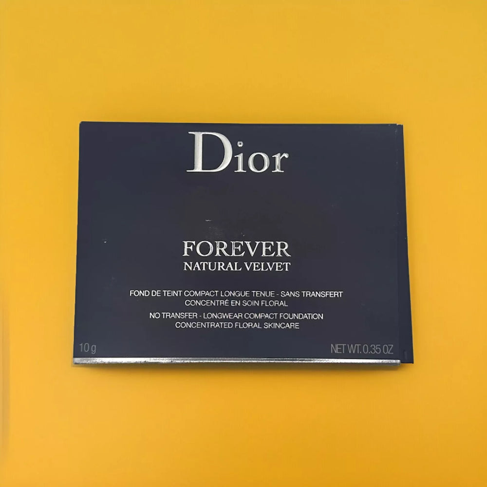 Dior Forever Natural Velvet Compact Foundation