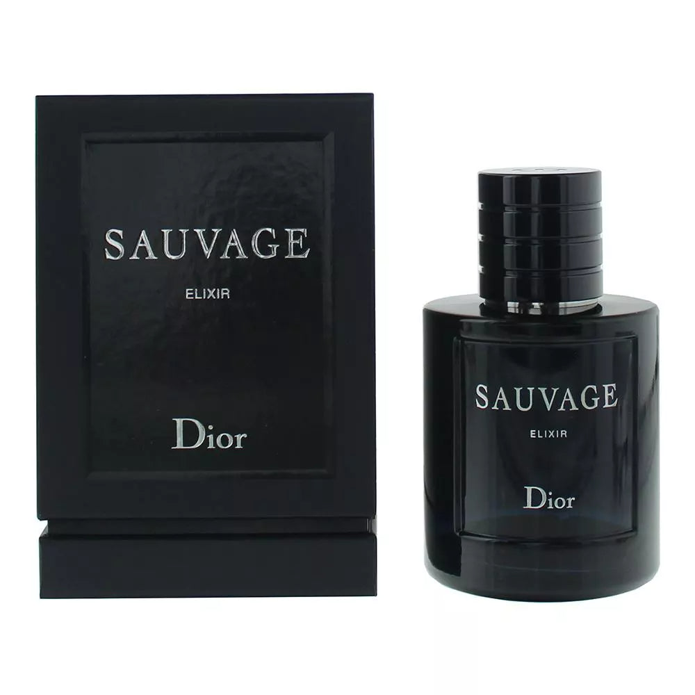 Dior Sauvage Elixir Edp Spray