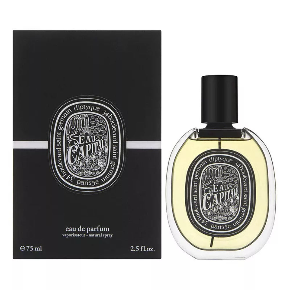 Diptyque Eau Capitale Edp Spray