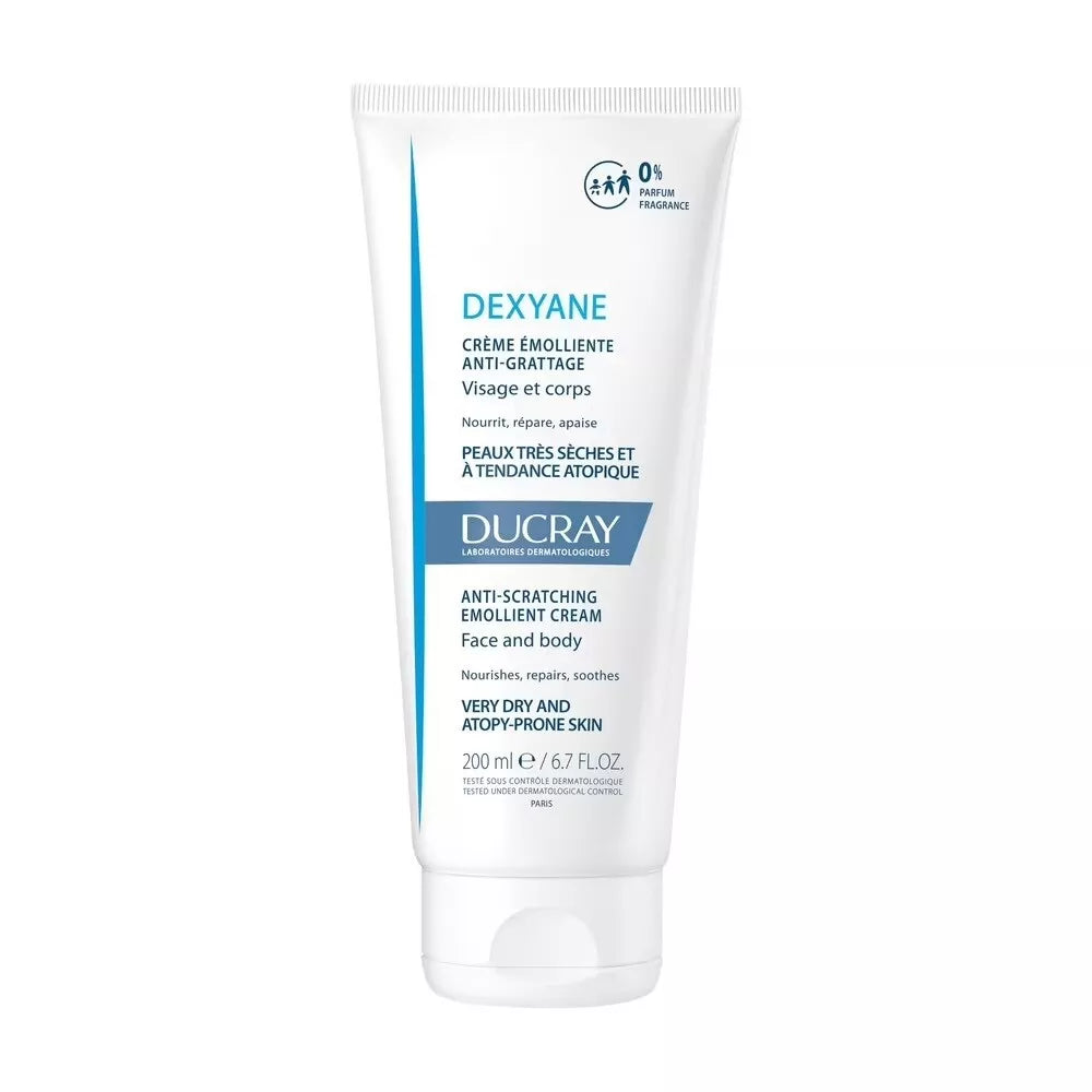 Ducray Dexyane Anti-Scratching Emolient Cream