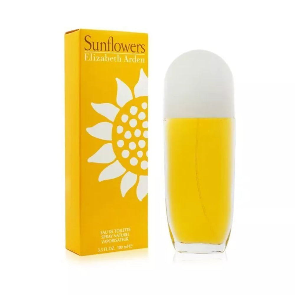 E.Arden Sunflowers Edt Spray