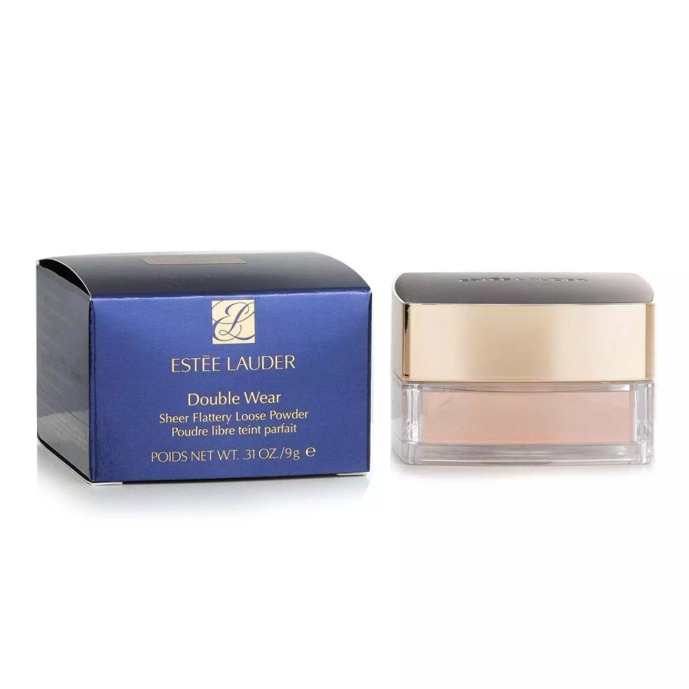 E.Lauder Double Wear Sheer Flattery Loose Powder