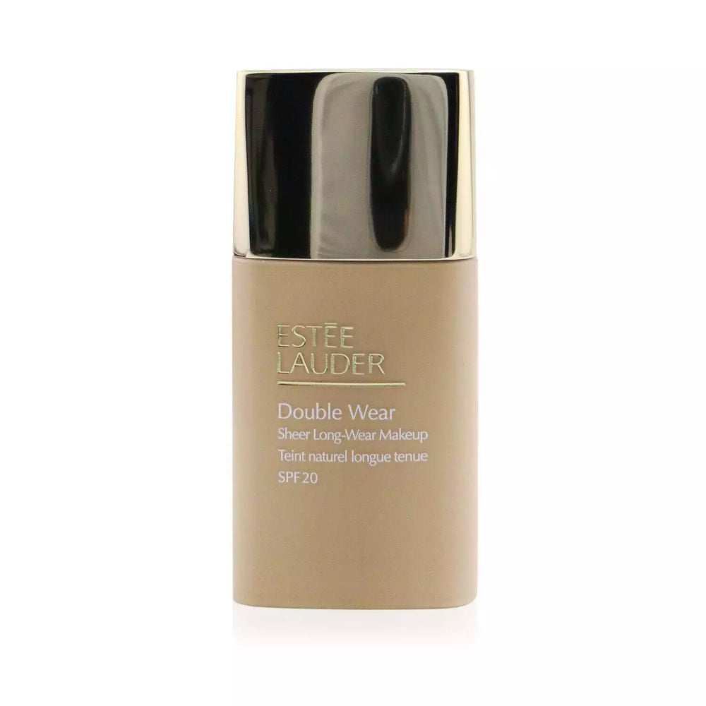 E.Lauder Double Wear Sheer Matte Long-Wear Makeup SPF20