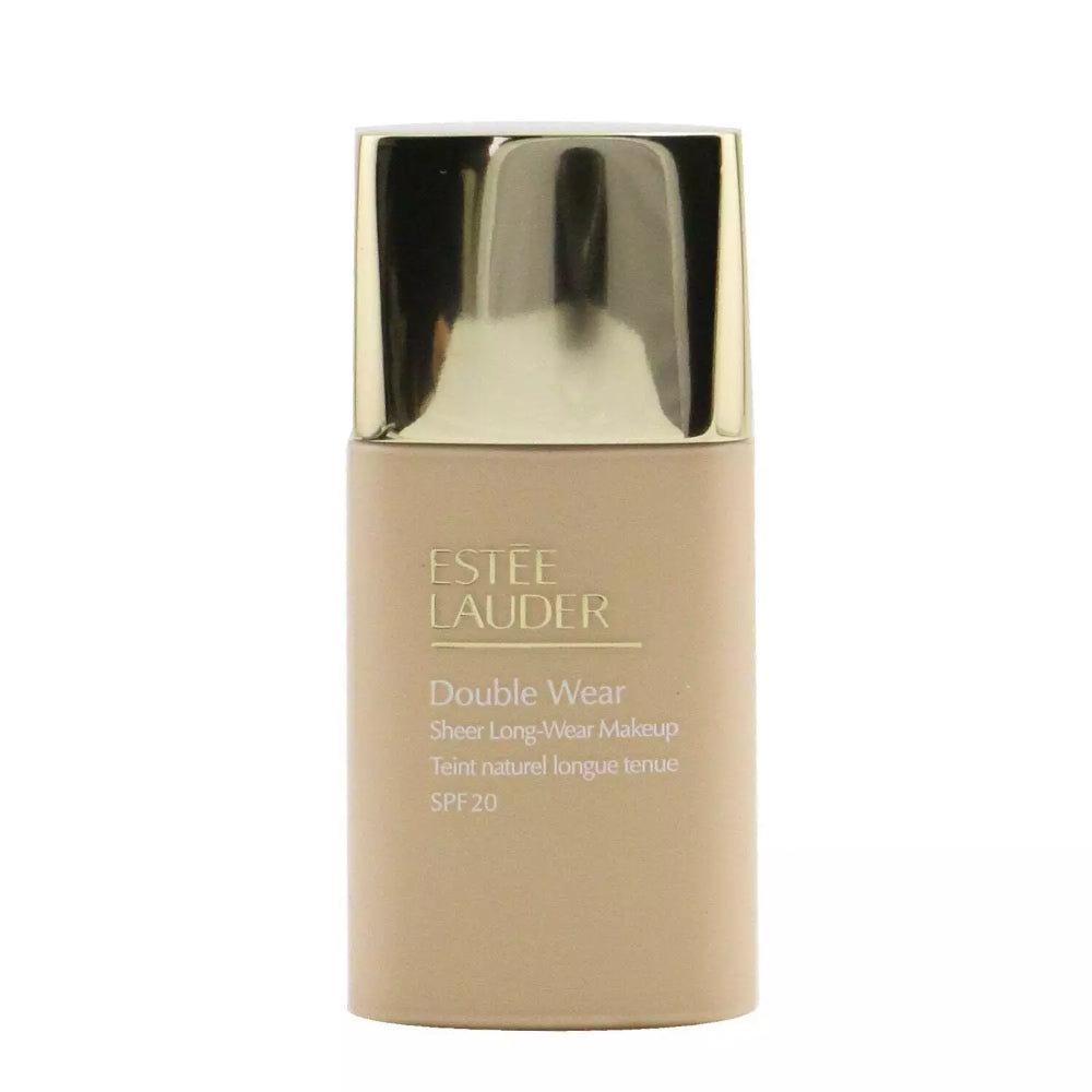 E.Lauder Double Wear Sheer Matte Long-Wear Makeup SPF20