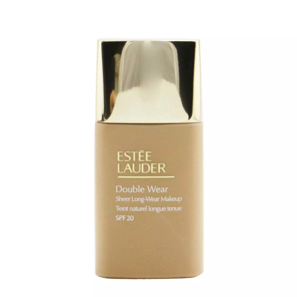 E.Lauder Double Wear Sheer Matte Long-Wear Makeup SPF20