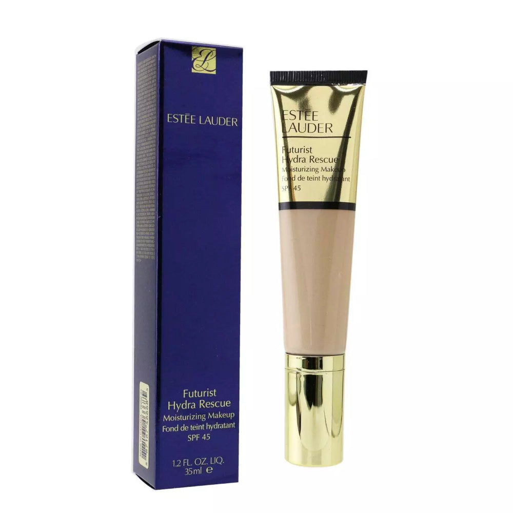 E.Lauder Futurist Hydra Rescue Moisturizing Makeup SPF45