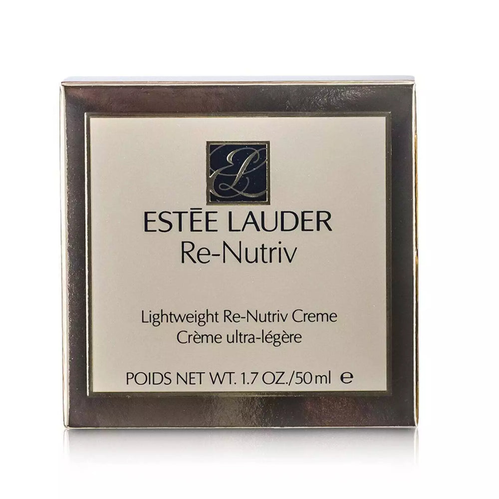 E.Lauder Re-Nutriv Light Weight Cream