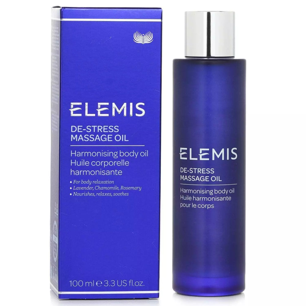 Elemis De-Stress Massage Oil