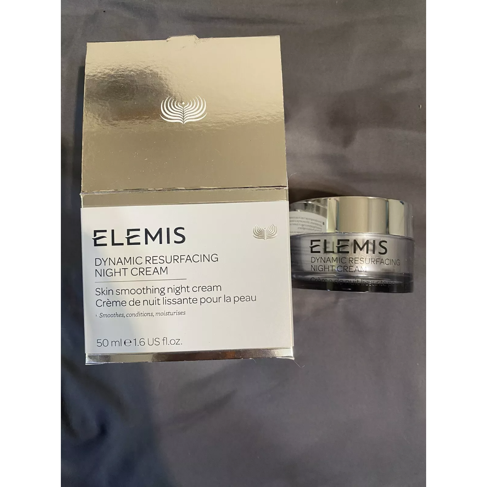 Elemis Dynamic Resurfacing Night Cream