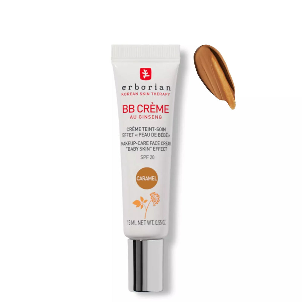 Erborian BB Cream Au Ginseng 5-In-1 Baby Skin Effect SPF20