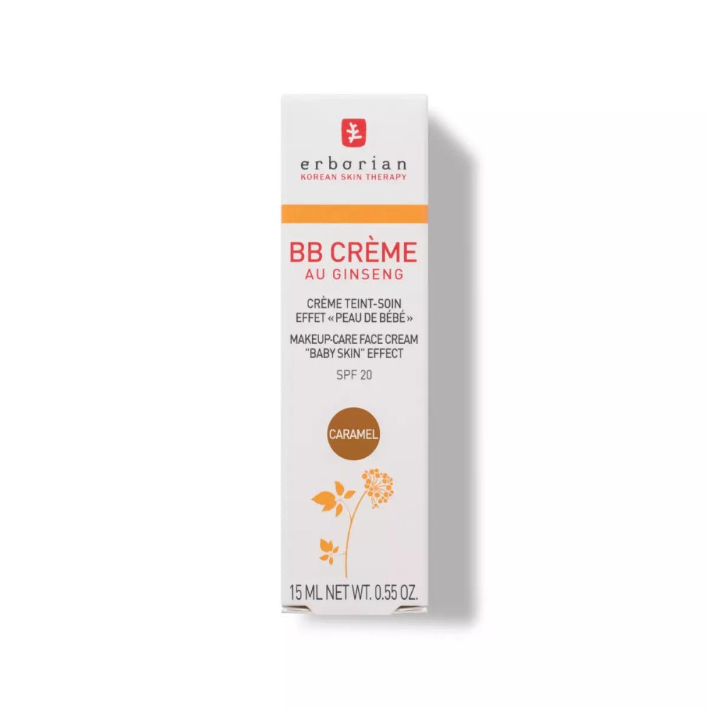 Erborian BB Cream Au Ginseng 5-In-1 Baby Skin Effect SPF20